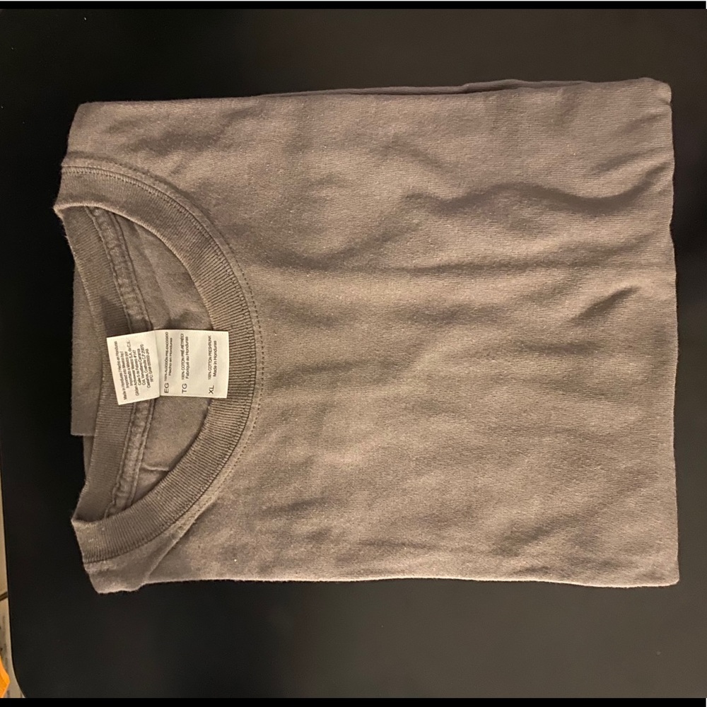 Gray  T-shirt